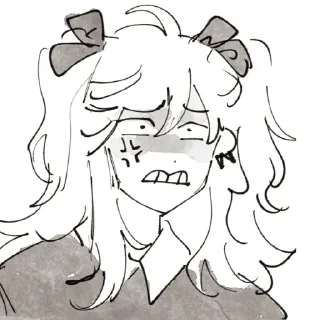 😶 emoji Фишль yeetoldy 🐵 Telegram sticker 4 of 44