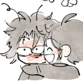 ☁️ emoji yeetoldy XV<3 Telegram sticker 11 of 90