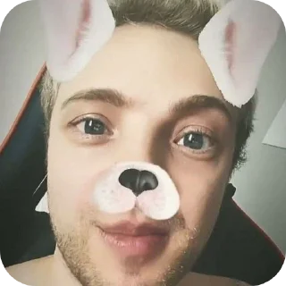 👍 emoji спиздел тварь? Telegram sticker 20 of 37
