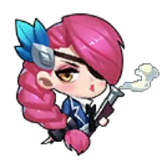 😗 emoji mlbb Telegram sticker 14 of 30