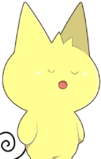 😌 emoji Mogeko sprites. Telegram sticker 2 of 42