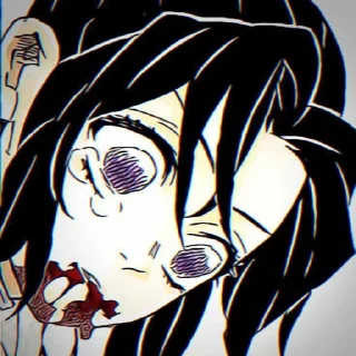 🐾 emoji shinobu kocho Telegram sticker 15 of 49