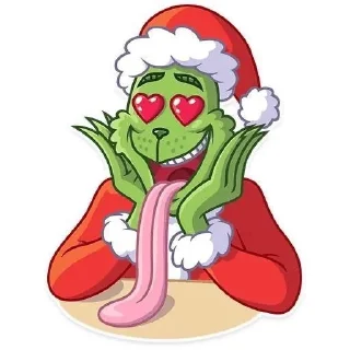 🌟 emoji Ельф Telegram sticker 22 of 38