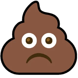 😕 emoji пинс>『 ⷪ ⷡ ⷩ ⷪ黄瓜🔥 Telegram sticker 22 of 33