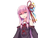 😒 emoji Vocaloid @IMG_2D Telegram sticker 18 of 47