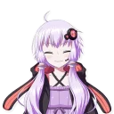 ☺️ emoji Vocaloid @IMG_2D Telegram sticker 9 of 47