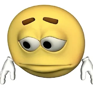 😞 emoji Smile Telegram sticker 7 of 33