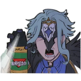 📖 emoji Дотторик @the_sin_of_kringe Telegram sticker 23 of 111