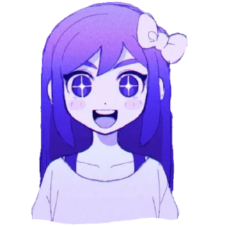 🤩 emoji omori | @fekilx Telegram sticker 21 of 36
