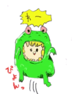 🕺 emoji 🦠 verycutecreatures @nneiasticks Telegram sticker 1 of 40