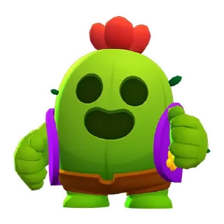 🌵 emoji Spike Telegram sticker 15 of 48