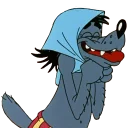 🤤 emoji WOLF by @sinnerinside Telegram sticker 6 of 16