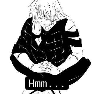 😐 emoji @Levi_ackerman467 ni stiklari copgan gey Telegram sticker 9 of 109