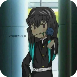 😮‍💨 emoji @Hello_beby_7 ni stiklari nax Telegram sticker 9 of 120