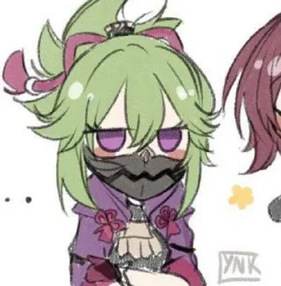 🌟 emoji куки синобу @stickers_oma Telegram sticker 24 of 66