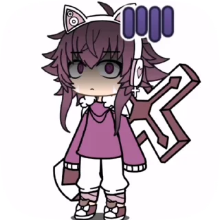 Sticker from Жёсткий пон