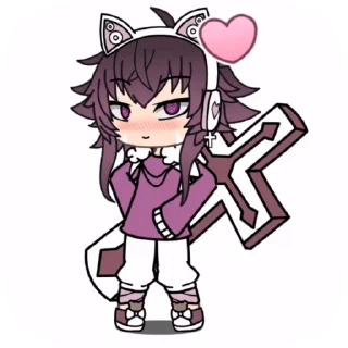 Sticker from Жёсткий пон