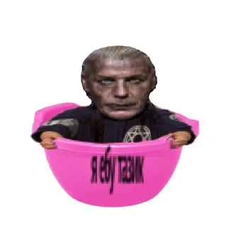 🥣 emoji Эля ебашит раммов 1 Telegram sticker 5 of 58