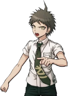 😠 emoji ~ 日向 創 作られた @wanna_s_l_e_e_p ~ Telegram sticker 4 of 120