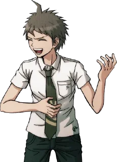 🤣 emoji ~ 日向 創 作られた @wanna_s_l_e_e_p ~ Telegram sticker 14 of 120