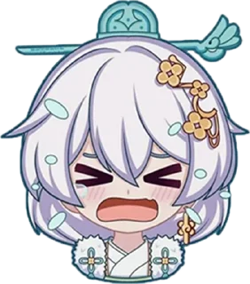 😭 emoji Хонкай @Ctiker_mur Telegram sticker 2 of 35