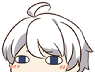 🔄 emoji Хонкай @Ctiker_mur Telegram sticker 13 of 35