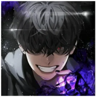 😤 emoji Omniscient Readers Viewpoint Telegram sticker 5 of 113