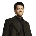 😕 emoji Supernatural Telegram sticker 7 of 20