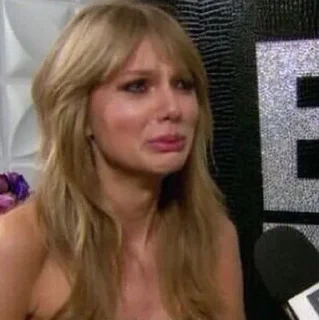😔 emoji Tay-Tay Swift :: @yana_pn08 Telegram sticker 18 of 118