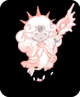 🌟 emoji Black Pearl Cookie♡ Telegram sticker 21 of 23