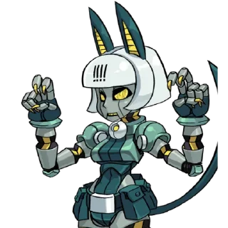 ⚙ emoji ⚙Робо Форчюн ⚙ Telegram sticker 9 of 44