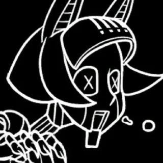 ⚙ emoji ⚙Робо Форчюн ⚙ Telegram sticker 19 of 44