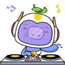 💃 emoji Discord: Wumpus Nitro Elite @CrazySnep Telegram sticker 23 of 30