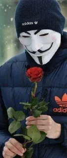 🌹 emoji але оп Telegram sticker 5 of 85