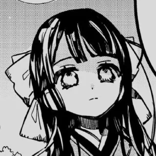 😐 emoji sumire Telegram sticker 23 of 49