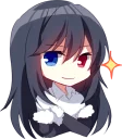 🌟 emoji Bellezza Felutia :: @line_stickers Telegram sticker 22 of 40