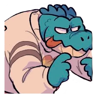😈 emoji Duncan & Eddie Telegram sticker 19 of 69