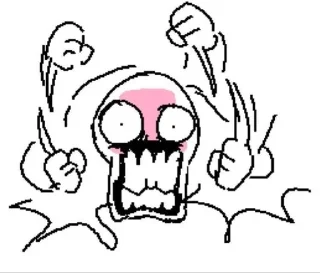 Sticker from mleebou