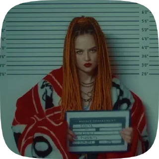😈 emoji Кис кис сука Telegram sticker 16 of 50