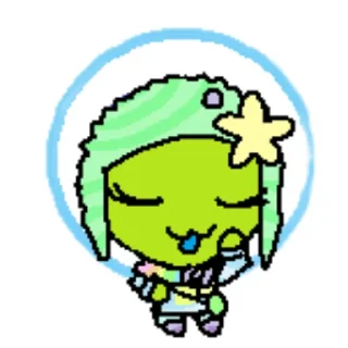 🤩 emoji Pt 2! Pak by E78. artist- @lilalienz4ever Telegram sticker 17 of 86