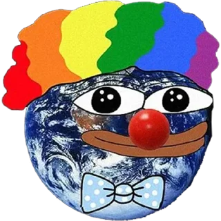 Sticker from Honk