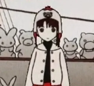 🫥 emoji Lain Telegram sticker 13 of 47