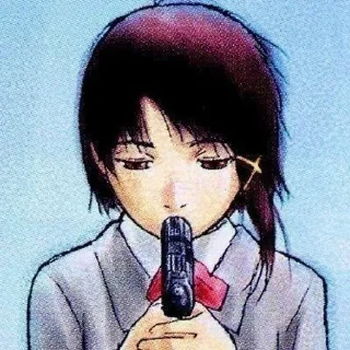 🌫 emoji Lain Telegram sticker 11 of 47