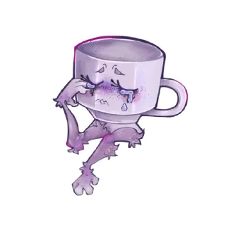 😭 emoji CFMOT collab Telegram sticker 12 of 23