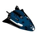 Sticker from Elite Dangerous Vector
