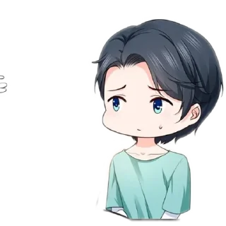 😓 emoji Mykki Telegram sticker 23 of 45
