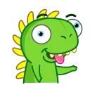 👋 emoji Зиба - @TgSticker Telegram sticker 7 of 15