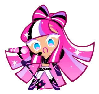 🌟 emoji 𖥔🩷 ֹ𝕾𝖍𝖎𝖓𝖎𝖓𝖌.𝕲𝖑𝖎𝖙𝖙𝖊𝖗 𝕮𝖔𝖔𝖐𝖎𝖊 ࣪✭ Telegram sticker 14 of 18