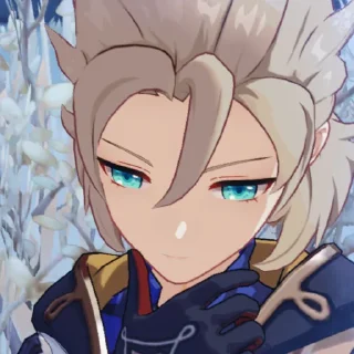 🧐 emoji guess my favorite character Telegram sticker 6 of 100