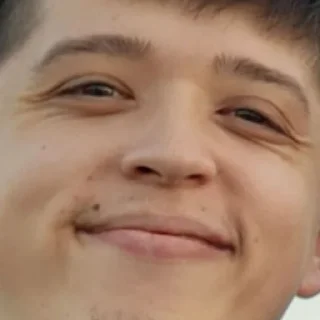 😀 emoji La Жигар Telegram sticker 1 of 88